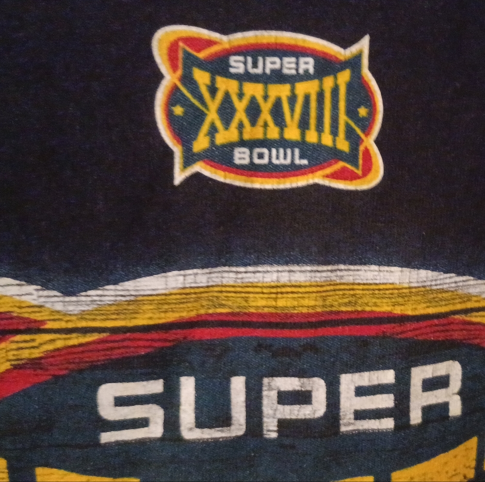 Superbowl T-Shirt